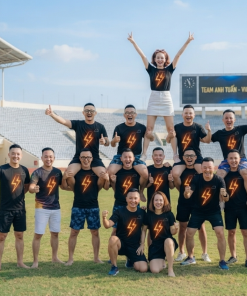 Áo team building AT-TB-04 – Năng lượng