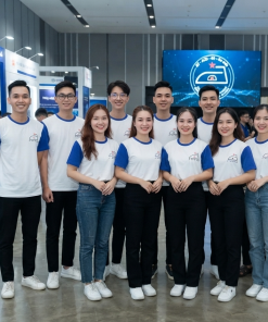 Áo chiến dịch AT-ACD-03 – Ra mắt